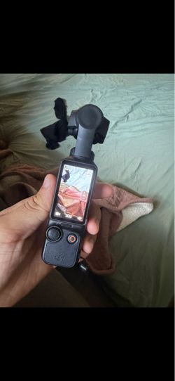 DJI Osmo Pocket 3