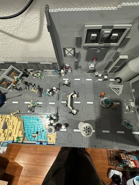 Lego Star Wars Custom MOC