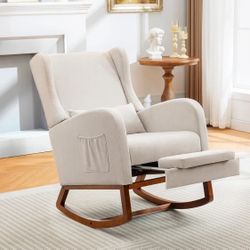 New Nursing Rocking Chair 