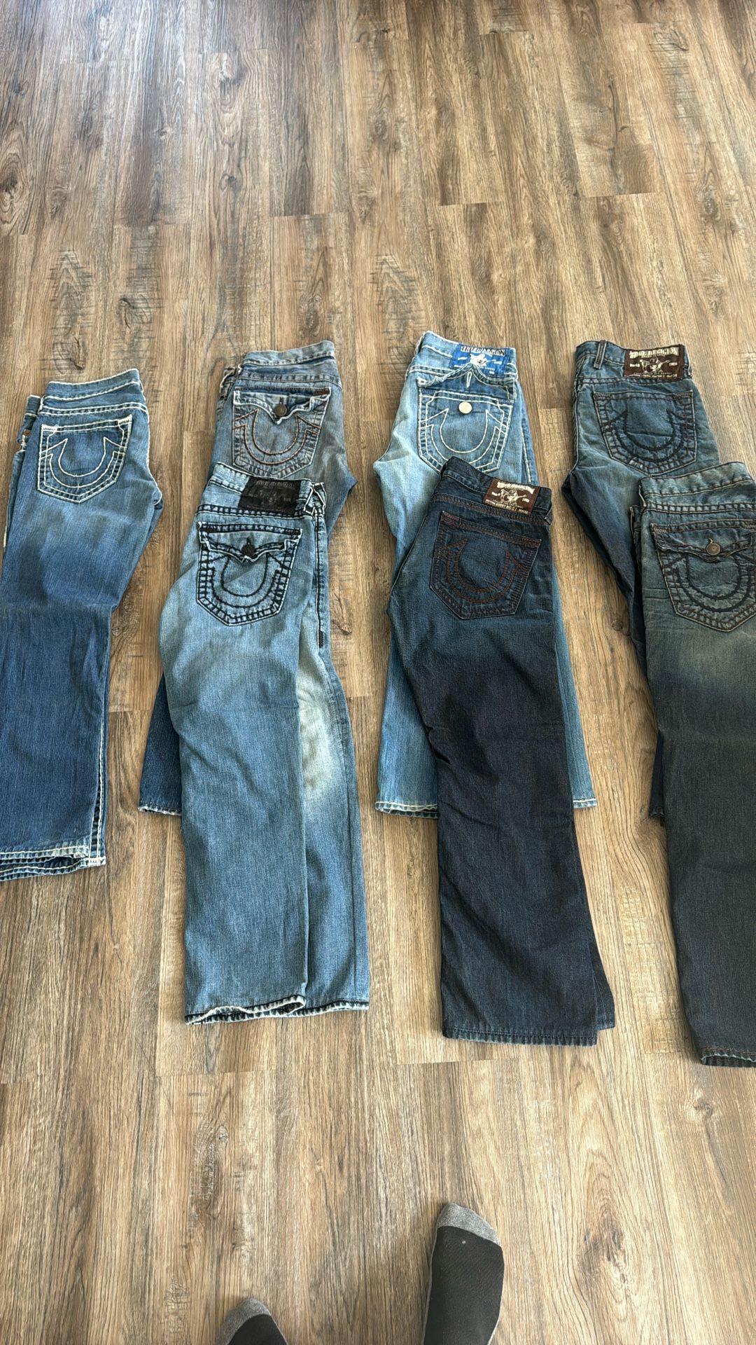 True religion, men jeans