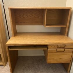 Old Desk