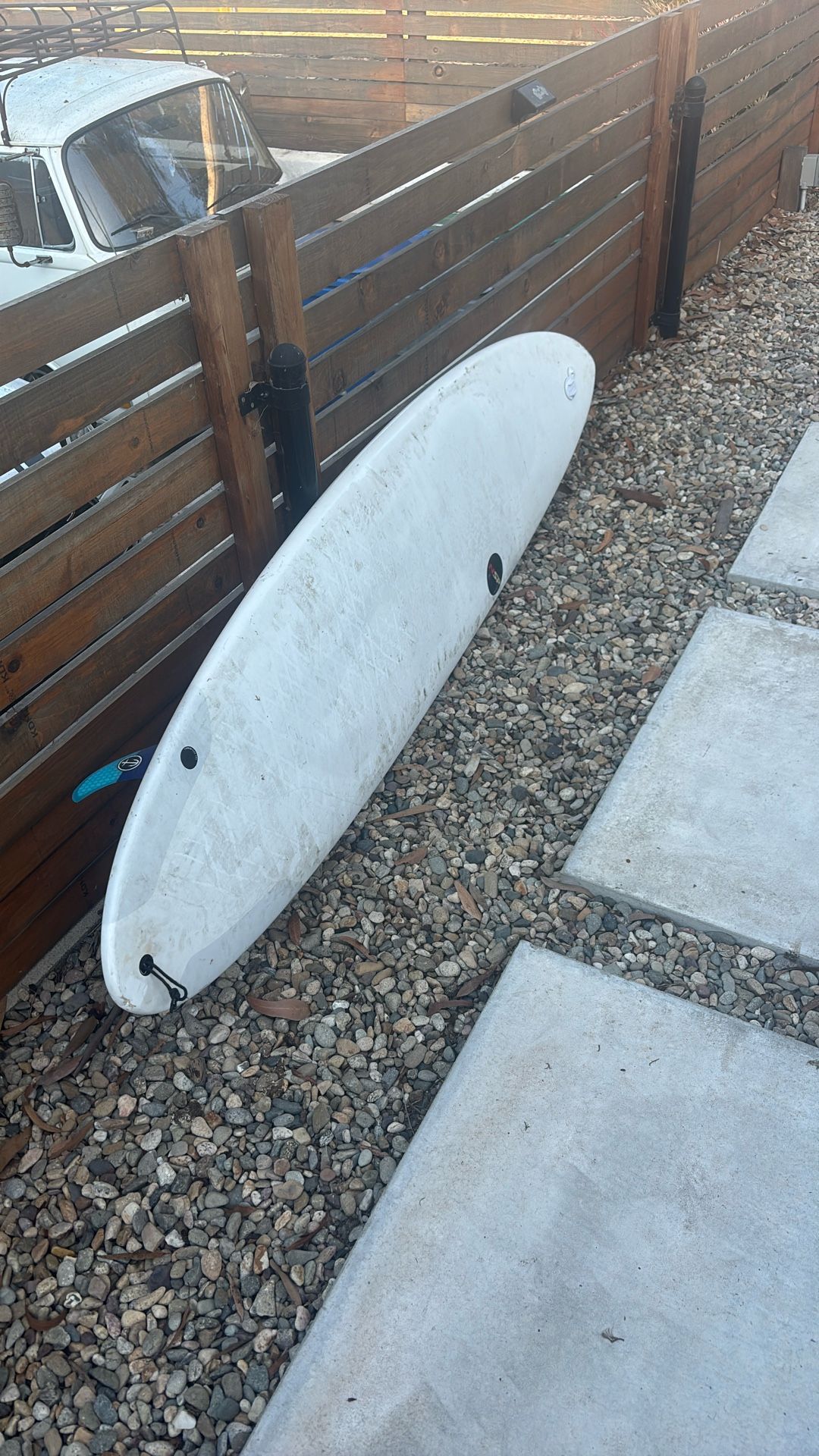 NSP Surfboard 7’6”