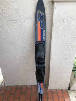 Connelly Kevlar Team SP Water Ski w Winged Keel