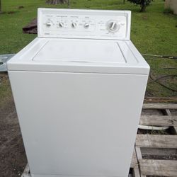 Kenmore Washer