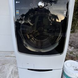 Washer Machine LG