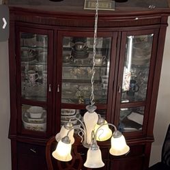 China cabinet from rooms to go