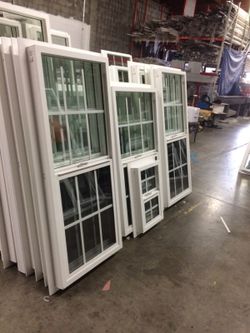 Ventanas y puertas de patio
