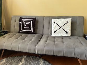 FREE Futon come bed full size