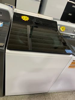 LG Washer with Heavy Duty & Quick Wash Option- Take it today!