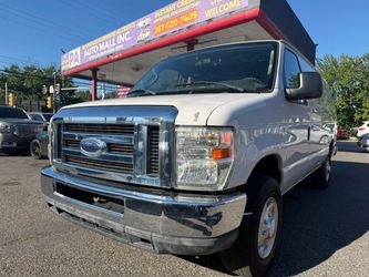 2012 Ford E350 Super Duty Cargo