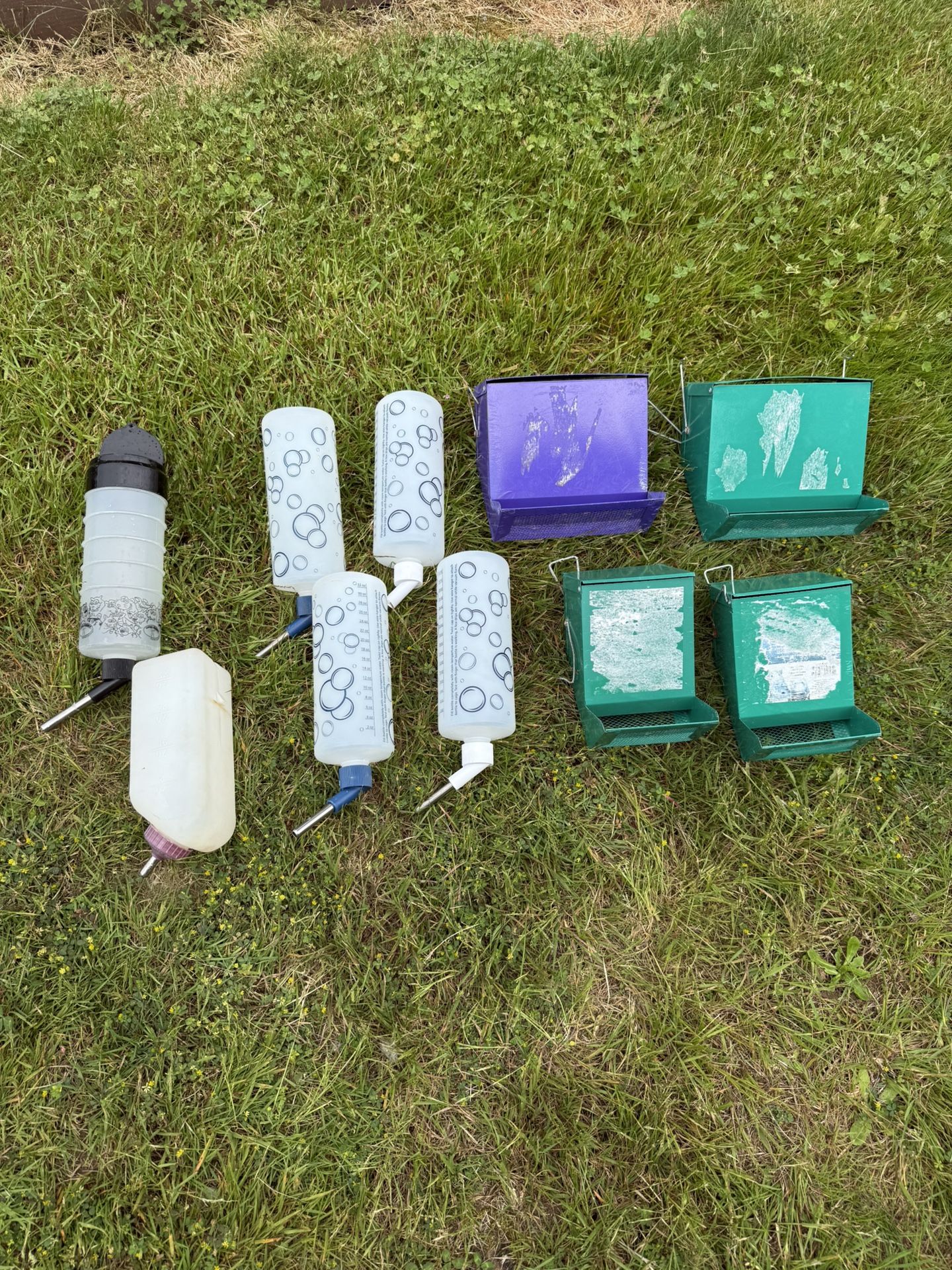 Rabbit Supplies