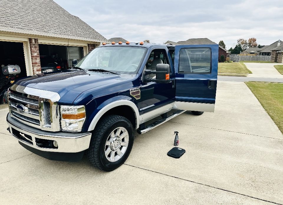 2008 Ford F-350