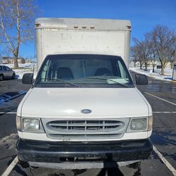 2006 Ford E350