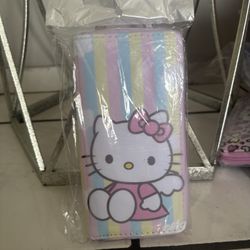 hello kitty wallet