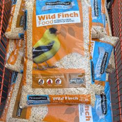 Wild Finch Food