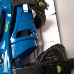 Burton Cartel EST Snowboard Bindings

