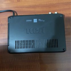 RCA Digital TV Converter Box