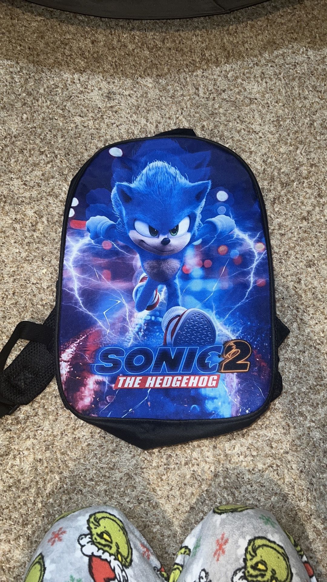 FNASFIA Anime Backpack Children'S Backpack Cartoon Backpack Boys And Girls' Backpack 3D Backpack