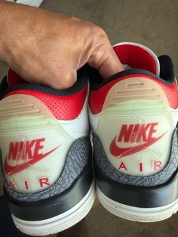 Jordan 3 sz 10.5