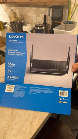 Router Linksys