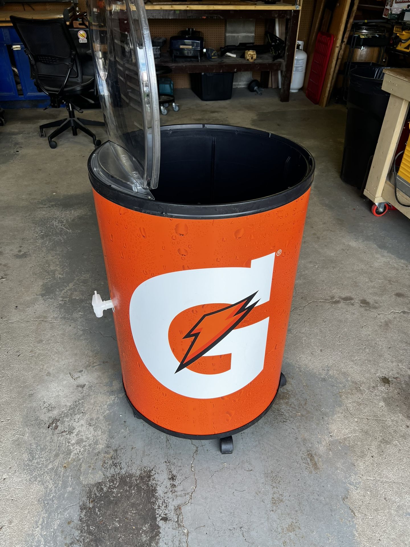 Cooler Tall Gatorade