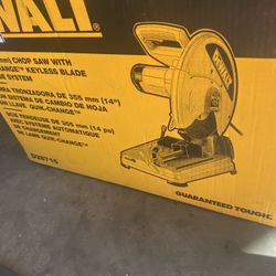DEWALT 15 Amp Corded 14 in. Cut-Off Saw