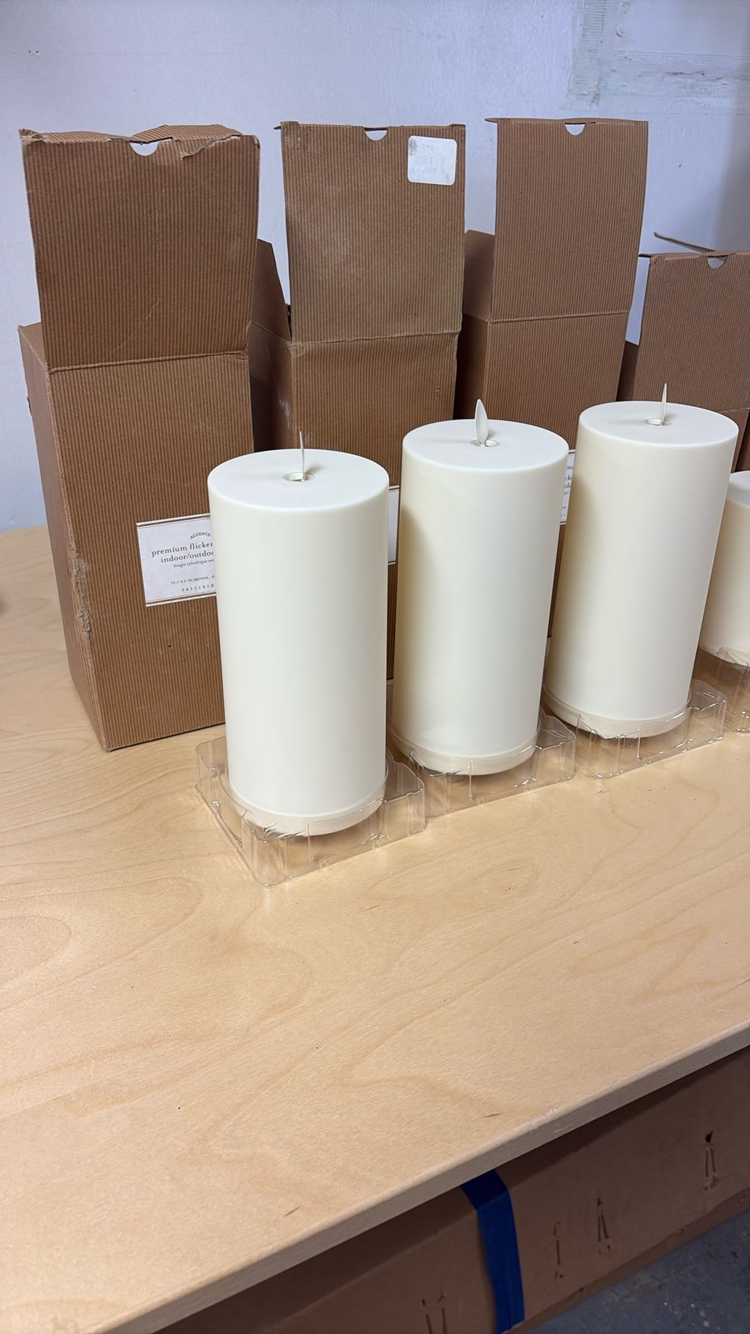 Potterybarn Candlelight