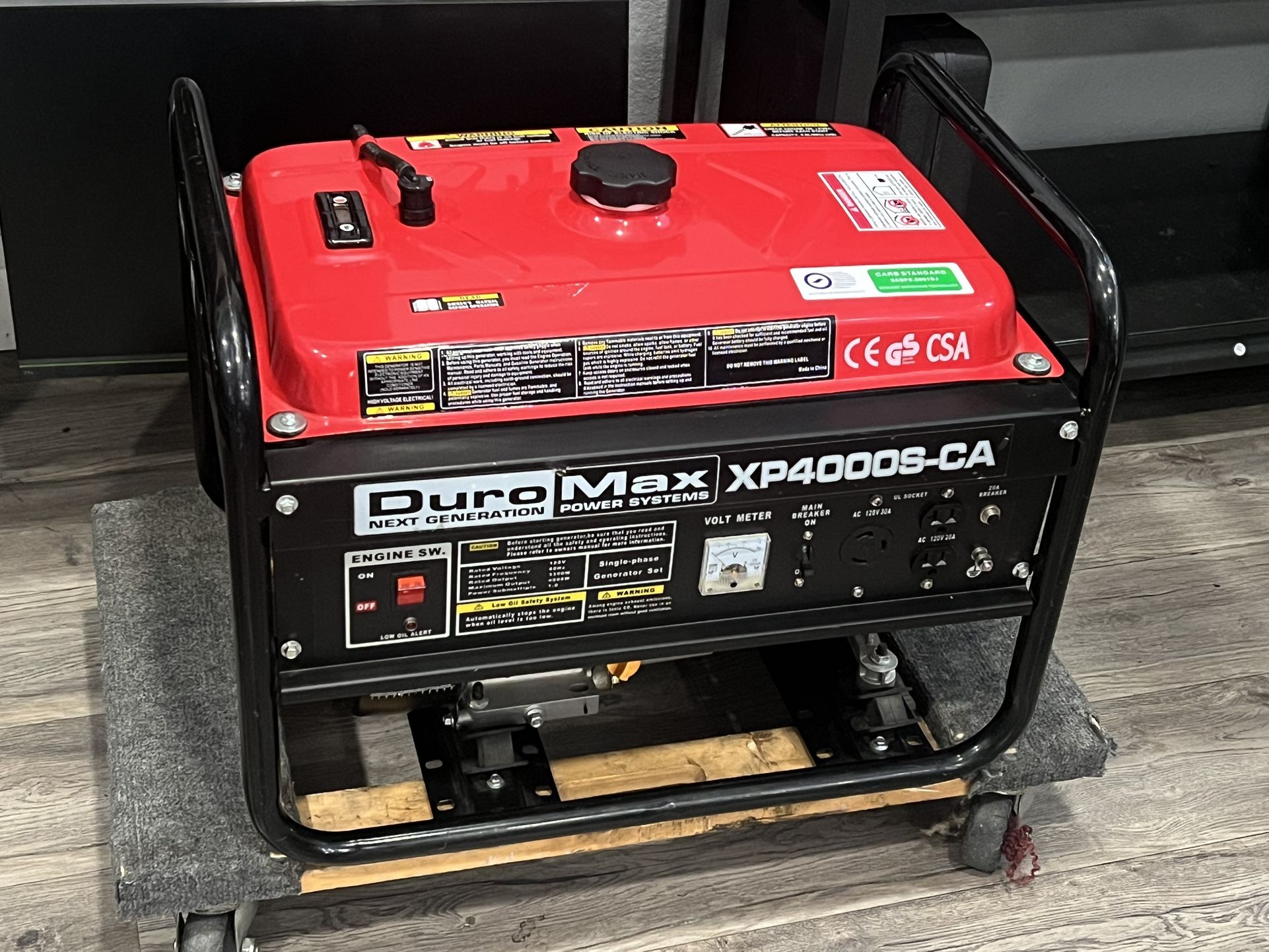 GENERATOR