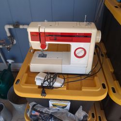 Sewing Machine By Brother