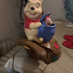 Winnie The Pooh House Phone