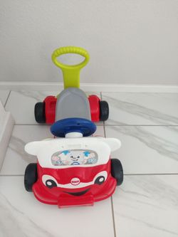 Kids push and ride Toy