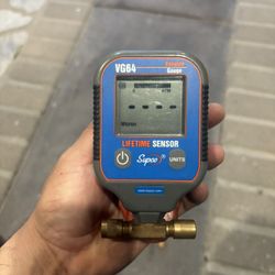 Supco VG64 Digital micrón Gauge HAVC/R