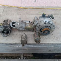 Partes Para Malibu 2007 4 Cil.