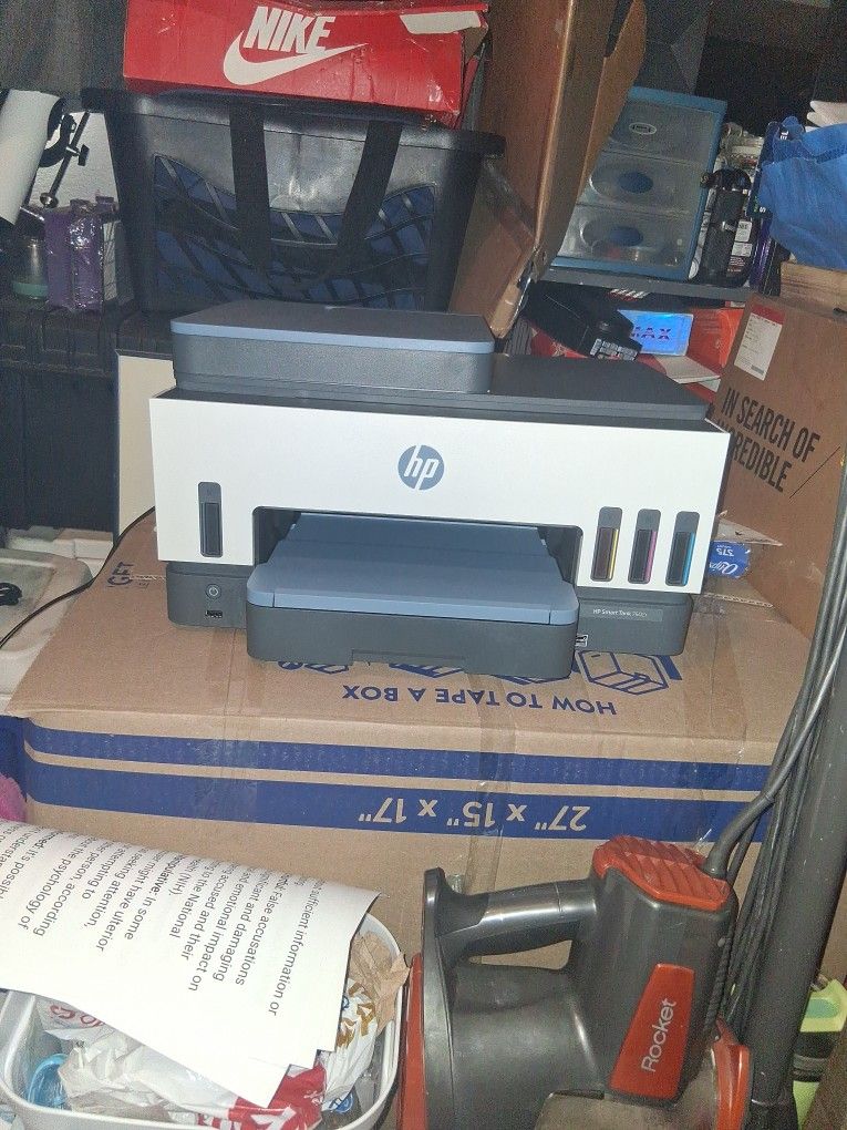 HP All In One