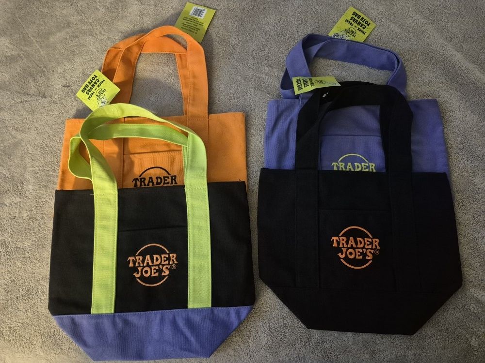 Mini Tote Bags