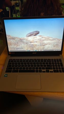 Acer Chromebook 315
