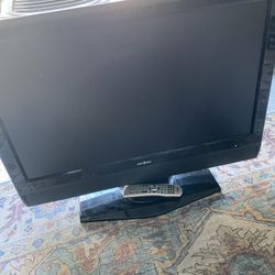 32 inch Insignia HDTV with original remote