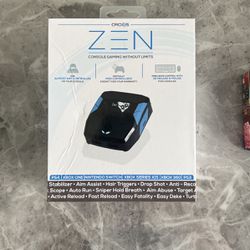 Cronus Zen (With USB C adapter)