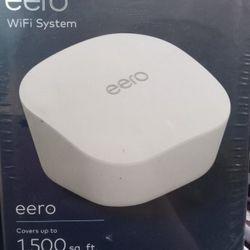 Eero WiFi System With Add On Enhanced Device With Features 