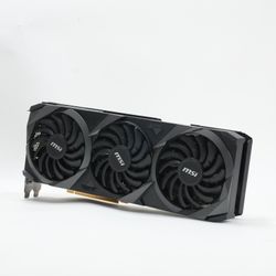 MSI GeForce RTX 3070 Ti 8GB GDDR6X Graphics Card 