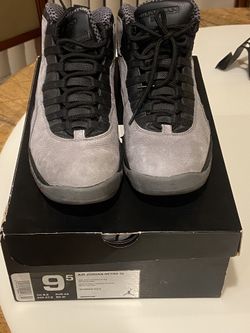 Cool Grey 10s