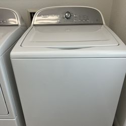 Washer & Dryer (gas)