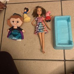 Selling Doll For 19$ Bc In The Store It Was 19