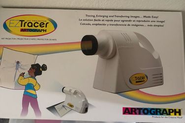 EZ projector art tracer