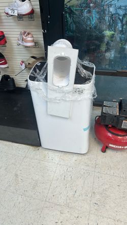 Portable air conditioner