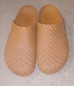 Crocs Dylan Woven Croc Clog