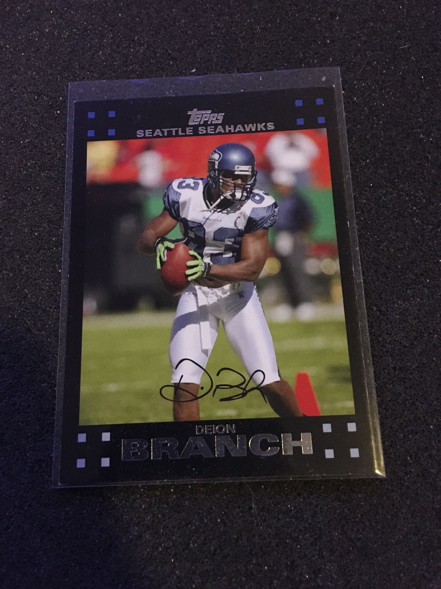 Football card