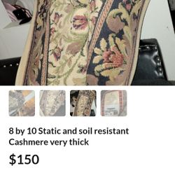 Cashmere very thick plushy pile