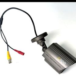 QSEE Survelliance Camera, Indoor/Outdoor Night Vision (color) weather proof