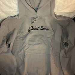 Hoodie/pull Over